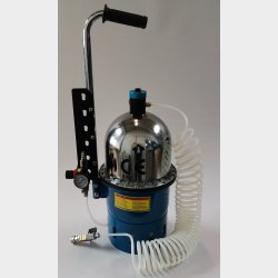 Bremsevskeudskifter/udlufter, vskepfylder