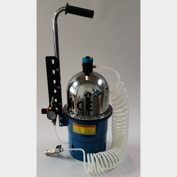 Bremsevskeudskifter/udlufter, vskepfylder