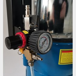 Bremsevskeudskifter/udlufter, vskepfylder