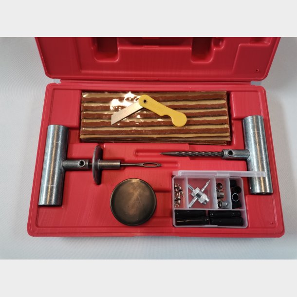 Lappest til slangelse dk