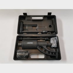 Udvekslingsngle til 1" toppe