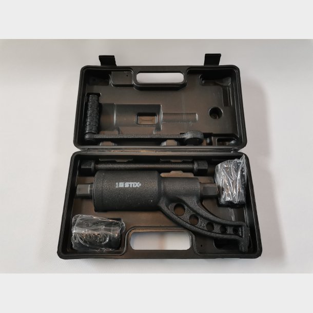 Udvekslingsngle til 1" toppe