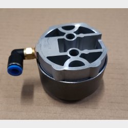 L�secylinder komplet f. mont.hoved holder