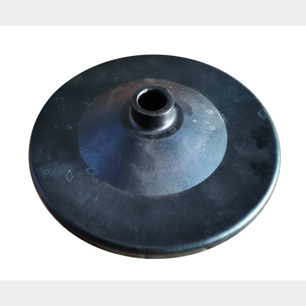 Plast-disk for hj�lpearm