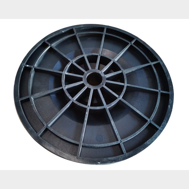 Plast-disk for hj�lpearm