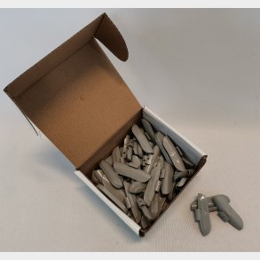 Afballanceringsklods for stlflg ZN 35gr 50/kart