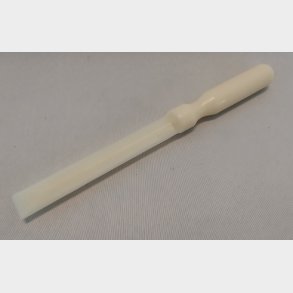 Skraber til fjernelse af lim-klodser