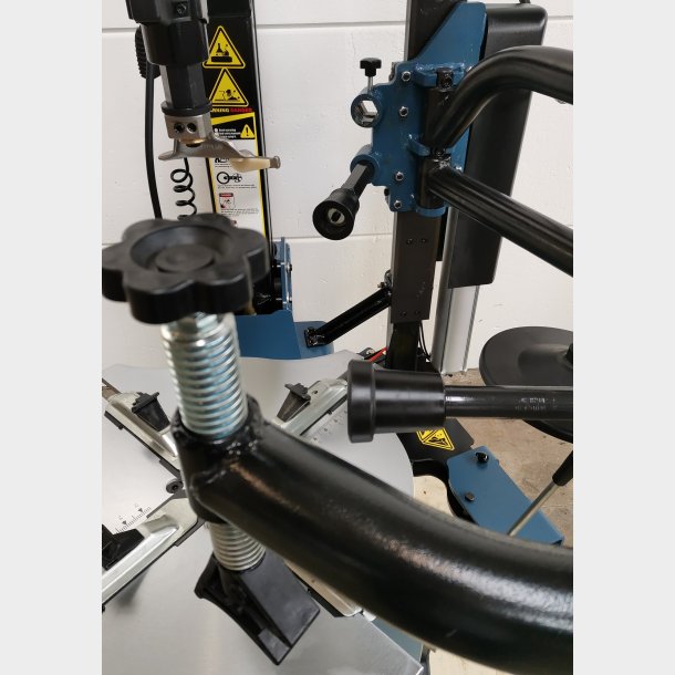 D�kmonteringsapparat Super Proff 2-speed