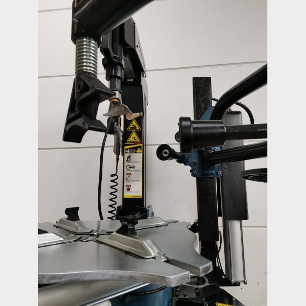 D�kmonteringsapparat Super Proff 2-speed