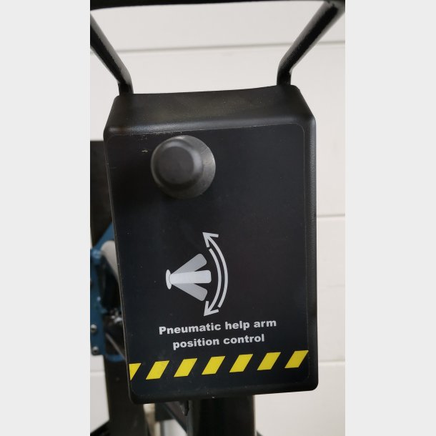 D�kmonteringsapparat Super Proff 2-speed