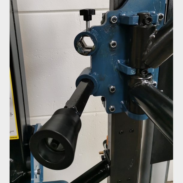 D�kmonteringsapparat Super Proff 2-speed