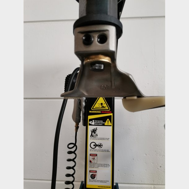 D�kmonteringsapparat Super Proff 2-speed