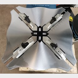 D�kmonteringsapparat Super Proff 2-speed