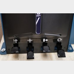 D�kmonteringsapparat Super Proff 2-speed