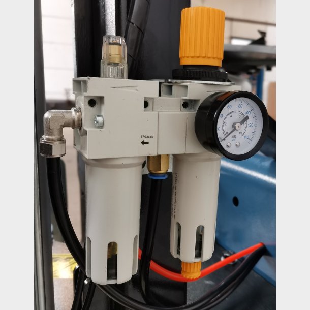 D�kmonteringsapparat Super Proff 2-speed