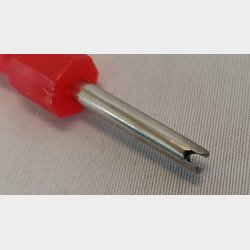 Ngle for ventilkegle