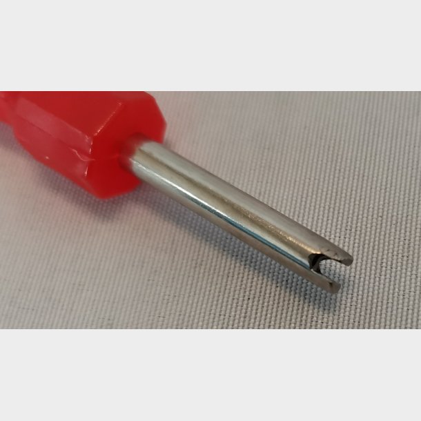 Ngle for ventilkegle