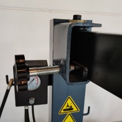 Dkmonteringsapparat m. burst funktion