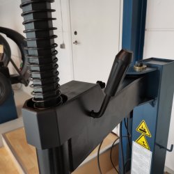 D�kmonteringsapparat basic