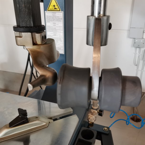 Dkmonteringsapparat basic m. hjlpearm