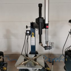 Dkmonteringsapparat basic m. hjlpearm