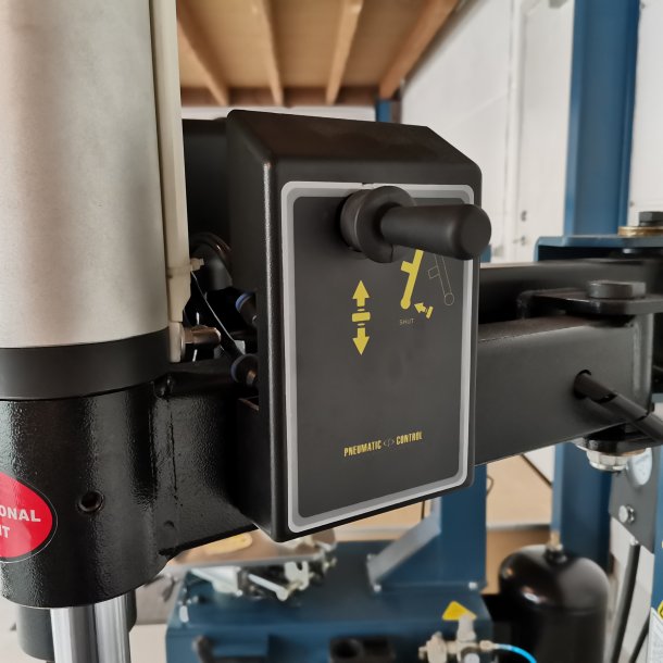 Dkmonteringsapparat basic m. hjlpearm