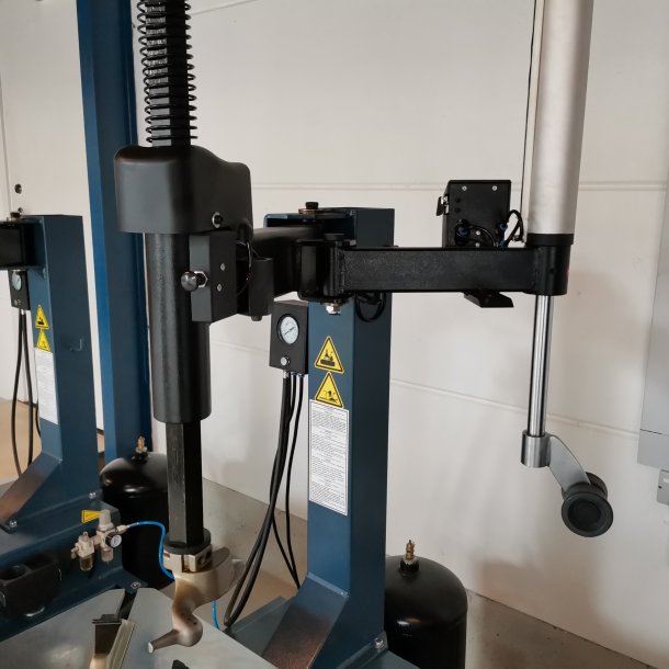 Dkmonteringsapparat basic m. hjlpearm