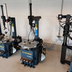 D�kmonteringsapparat basic vippet�rn