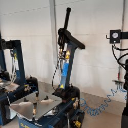 D�kmonteringsapparat basic vippet�rn