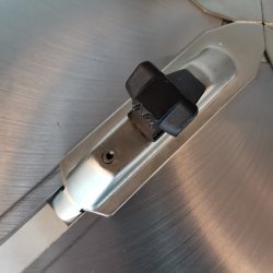 D�kmonteringsapparat basic vippet�rn