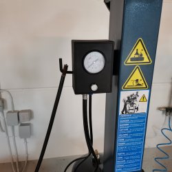 D�kmonteringsapparat basic vippet�rn