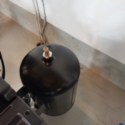 Dkmonteringsapparat assistent burst