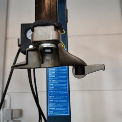 Dkmonteringsapparat assistent burst