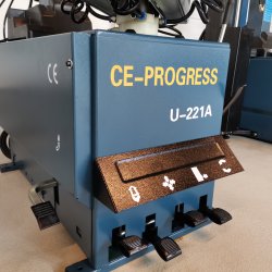 D�kmonteringsapparat basic vippet�rn