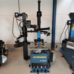 Dkmonteringsapparat assistent burst