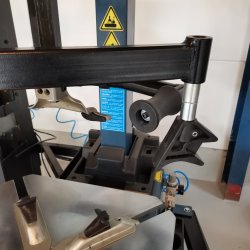 Dkmonteringsapparat assistent burst