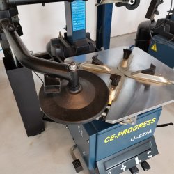 Dkmonteringsapparat assistent burst