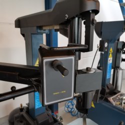 Dkmonteringsapparat assistent burst