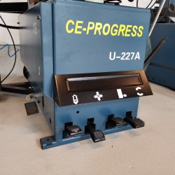 Dkmonteringsapparat assistent burst