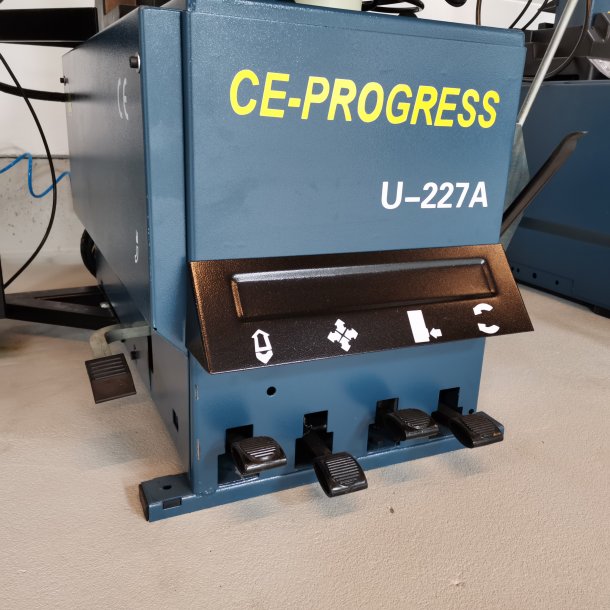 Dkmonteringsapparat assistent burst