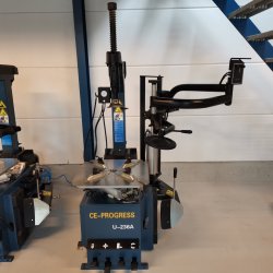 D�kmonteringsapparat Proff