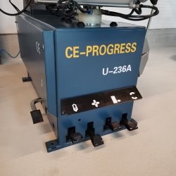 D�kmonteringsapparat Proff