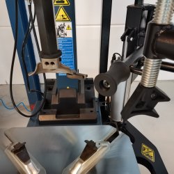 D�kmonteringsapparat Proff