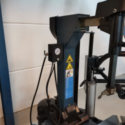 D�kmonteringsapparat Proff