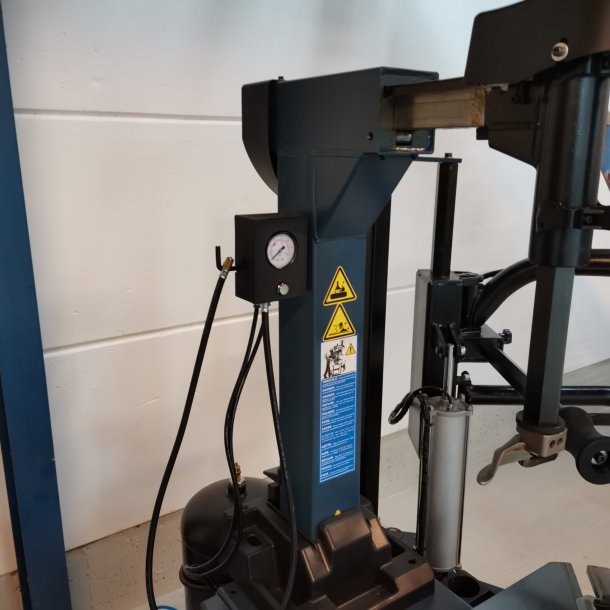 D�kmonteringsapparat Proff