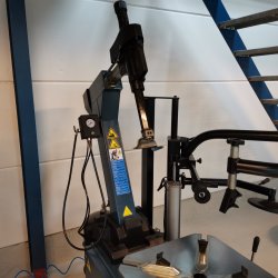 D�kmonteringsapparat Proff