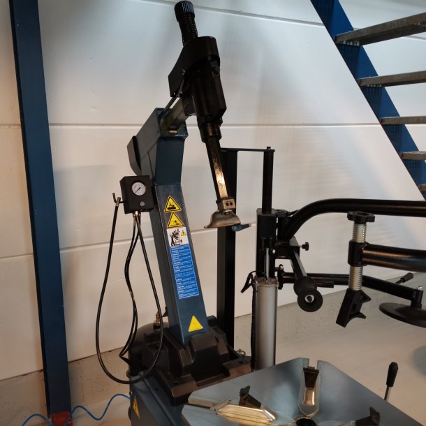 D�kmonteringsapparat Proff