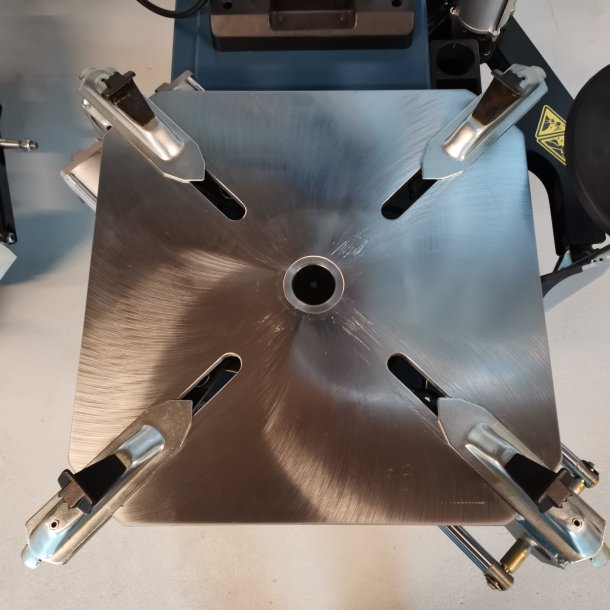 D�kmonteringsapparat Proff