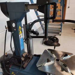 D�kmonteringsapparat Proff