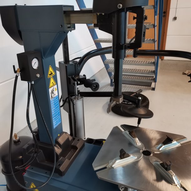 D�kmonteringsapparat Proff